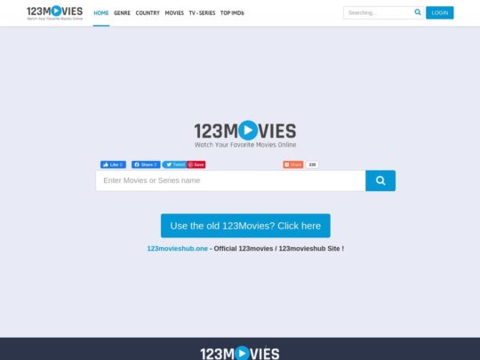 123MoviesHub