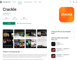 Crackle App