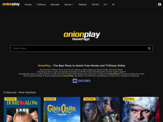 OnionPlay