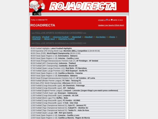 RojaDirecta