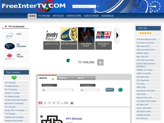 FreeInterTV